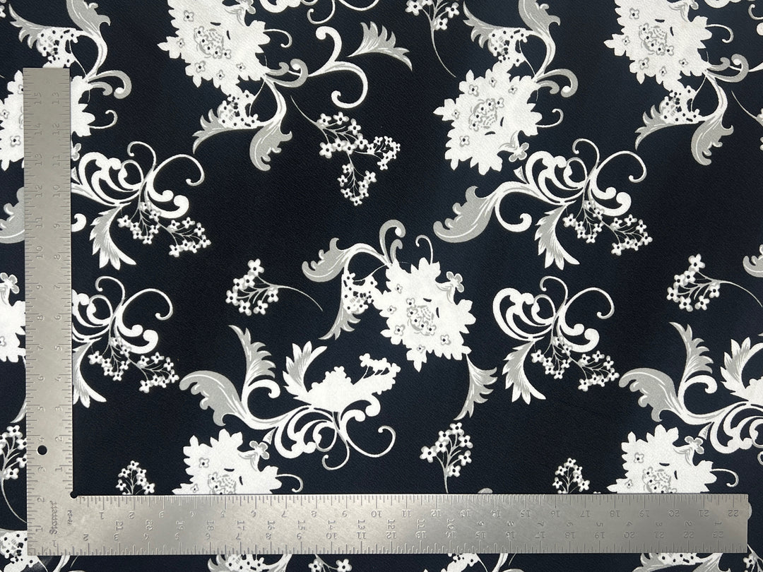 Liverpool Knit Floral Print Fabric | Express Knit Inc.