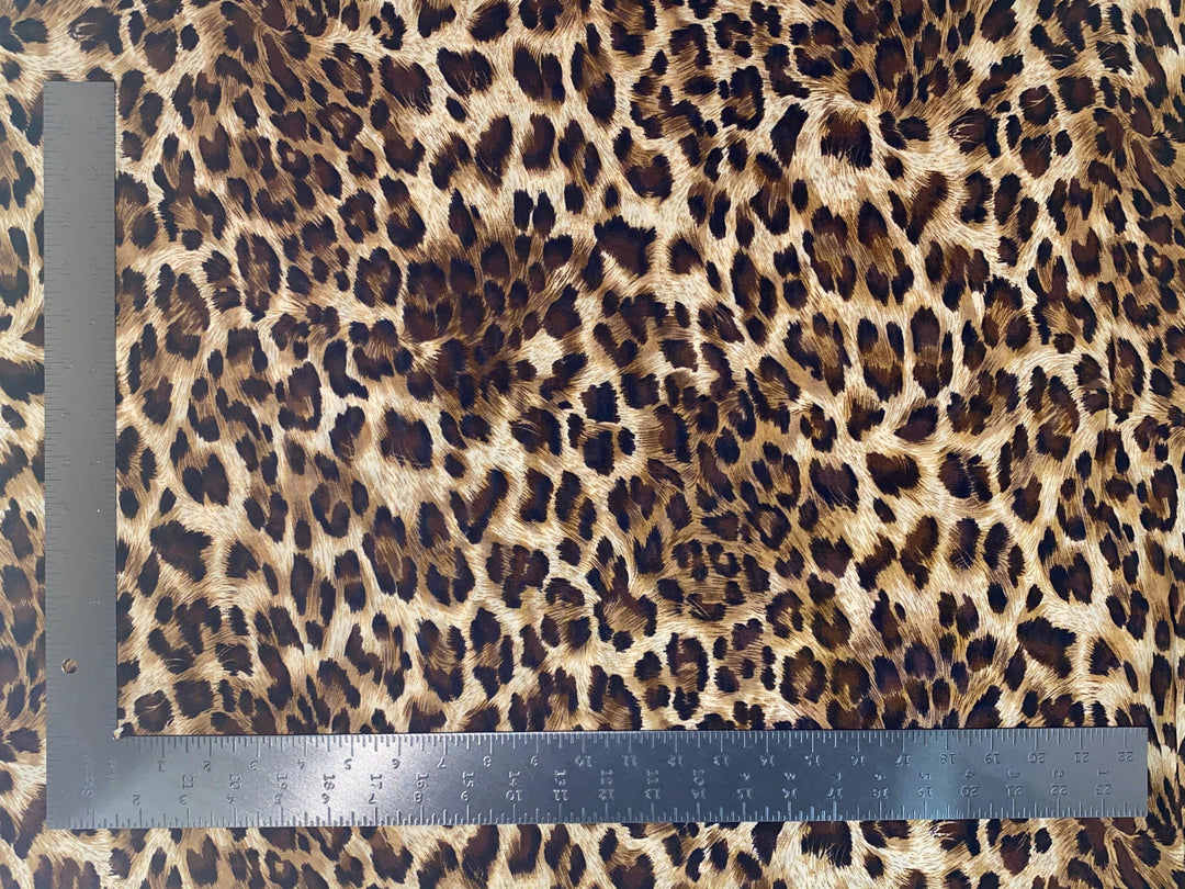 ITY Knit Animal Print Fabric | Express Knit Inc.