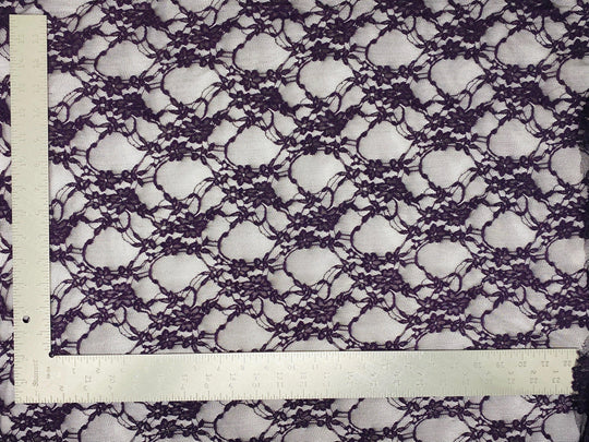 Floral Lace Fabric | Express Knit Inc.