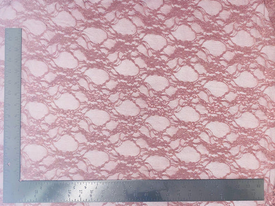 Floral Lace Fabric | Express Knit Inc.