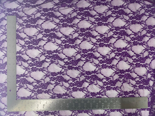 Floral Lace Fabric | Express Knit Inc.