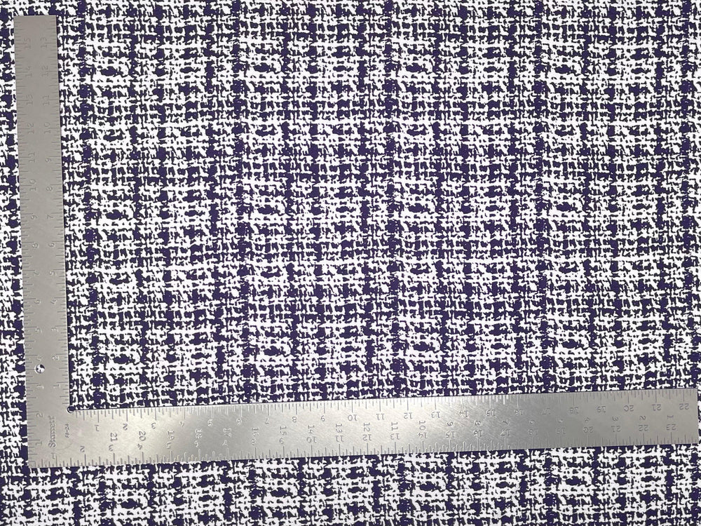 Liverpool Knit Geometric Print Fabric | Express Knit Inc.