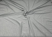 DTY Brushed Knit Solid Fabric