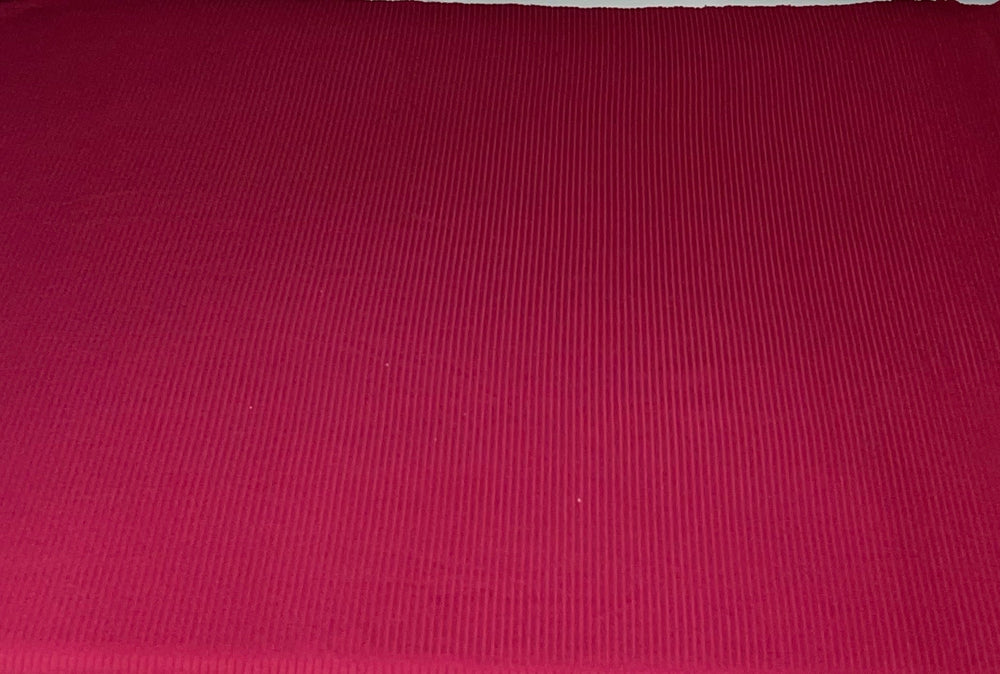 shop 4x2 rib knit solid fabric - 1