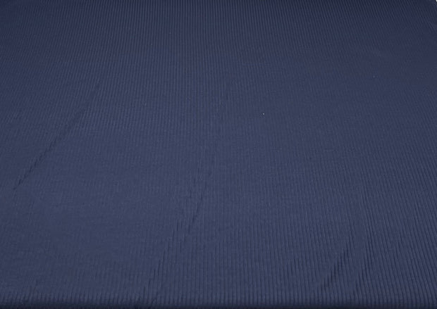 4x2 Rib Knit Solid Fabric