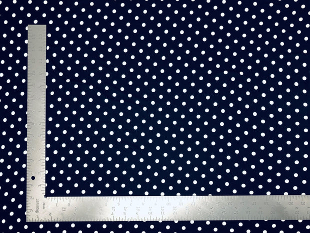 Expresso Dots Ponte Knit – Marcy Tilton Fabrics