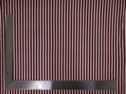 DTY Double Sided Brushed Knit Vertical Summer Stripes Print Fabric | Express Knit Inc.