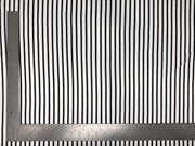 DTY Double Sided Brushed Knit Vertical Summer Stripes Print Fabric - Express Knit Inc.