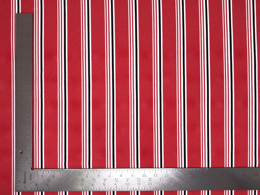 Liverpool Knit Stripe Print Fabric | Express Knit Inc.