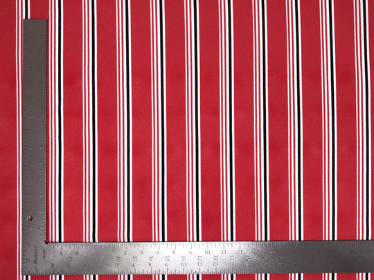 Liverpool Knit Stripe Print Fabric | Express Knit Inc.