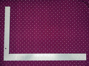 Liverpool Knit Polka Pin Dot Print Fabric | Express Knit Inc.