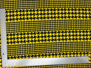 Liverpool Knit Houndstooth Print Fabric | Express Knit Inc.