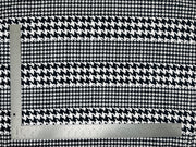 Liverpool Knit Houndstooth Print Fabric