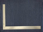 Liverpool Knit Stripe Print Fabric