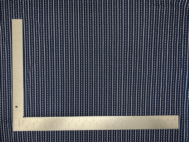 Liverpool Knit Stripe Print Fabric | Express Knit Inc.