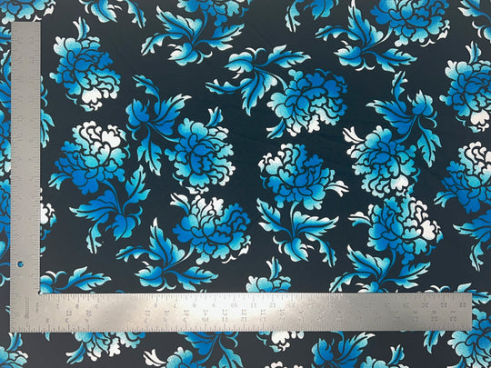 Liverpool Knit Floral Print Fabric | Express Knit Inc.