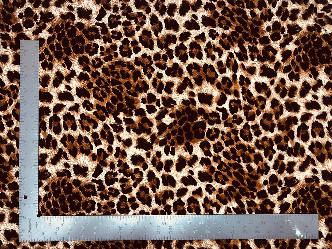 Liverpool Knit Animal Print Fabric | Express Knit Inc.