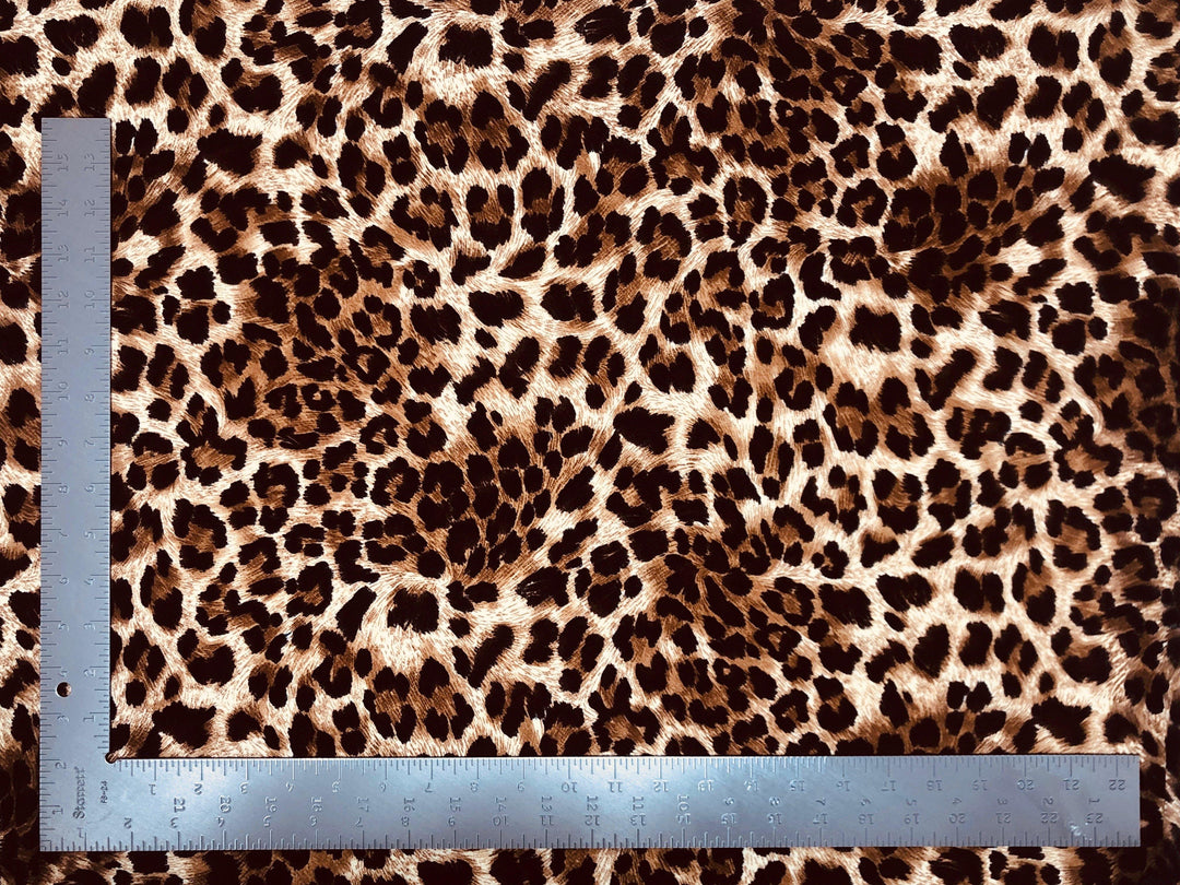 Liverpool Knit Animal Print Fabric | Express Knit Inc.