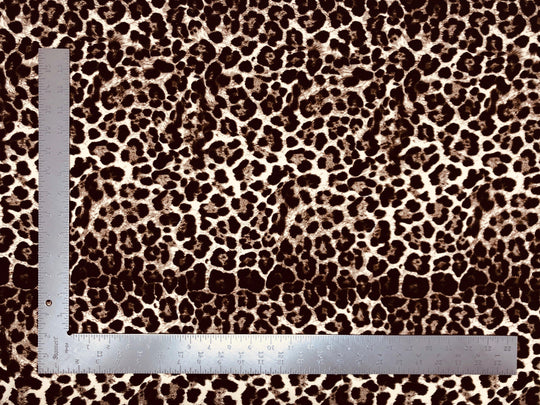 Liverpool Knit Animal Print Fabric | Express Knit Inc.