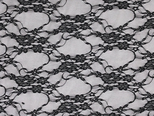 Floral Lace Fabric | Express Knit Inc.