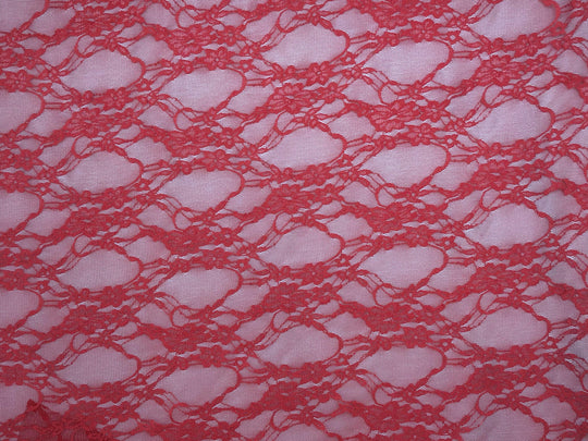 Floral Lace Fabric | Express Knit Inc.