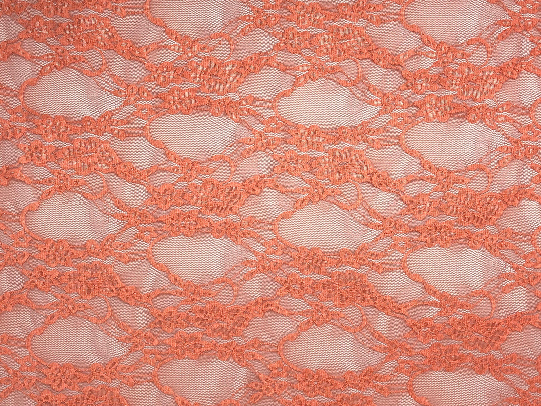 Floral Lace Fabric | Express Knit Inc.