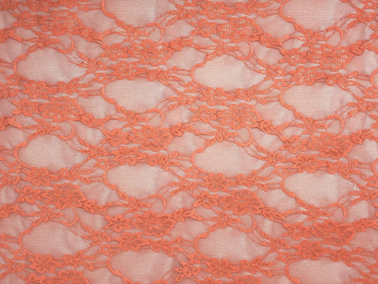 Floral Lace Fabric | Express Knit Inc.