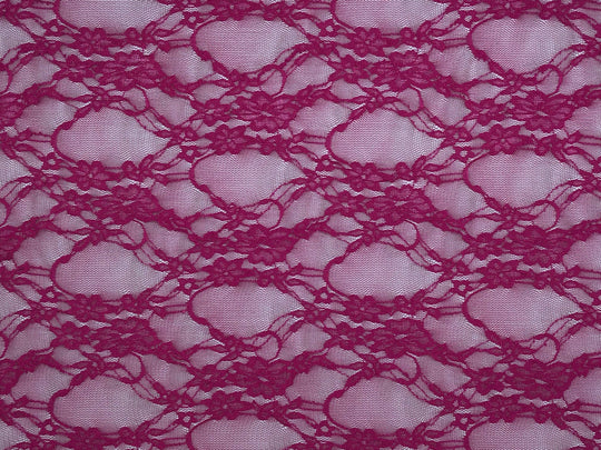 Floral Lace Fabric | Express Knit Inc.