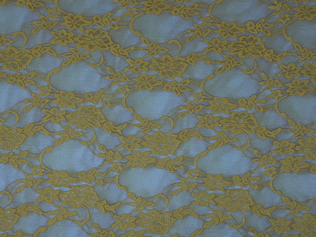 Floral Lace Fabric | Express Knit Inc.