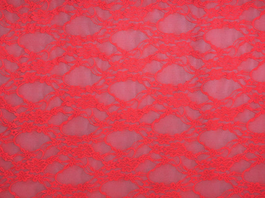 Floral Lace Fabric | Express Knit Inc.
