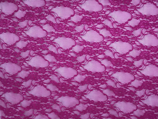 Floral Lace Fabric | Express Knit Inc.