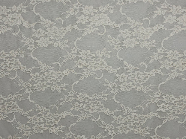 Floral Lace Fabric | Express Knit Inc.