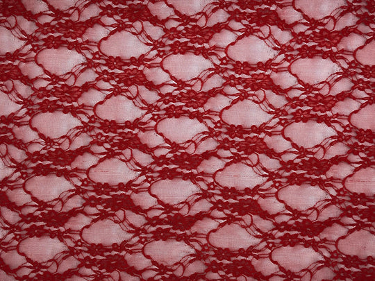 Floral Lace Fabric | Express Knit Inc.