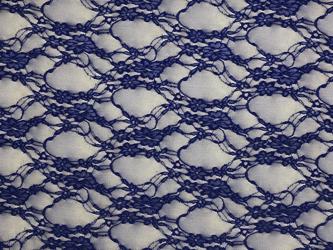 Floral Lace Fabric | Express Knit Inc.