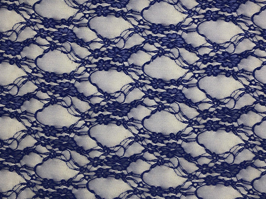 Floral Lace Fabric | Express Knit Inc.