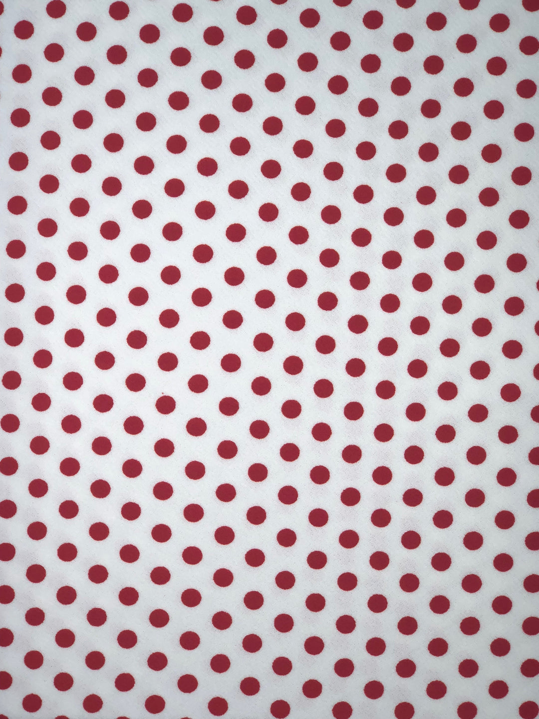 Liverpool Knit Polka Dot Print Fabric | Express Knit Inc.