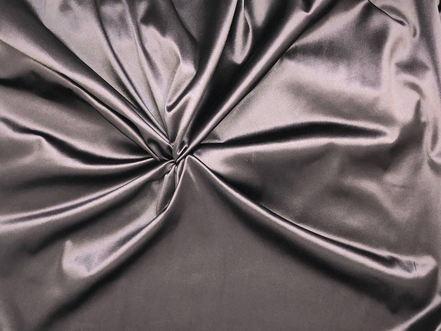 satin fabric for dress Amore